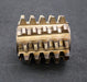 Bild des Artikels Zahnrad-Wälzfräser-gear-hob-m=-6mm-15°-EGW-Ø97x102xxØ27mm-mit-LKN-9-Spannuten