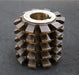 Bild des Artikels RAXA-GARANT-Zahnrad-Wälzfräser-gear-hob-m=-8mm-20°-EGW-Ø136x129xxØ50mm-mit-LKN
