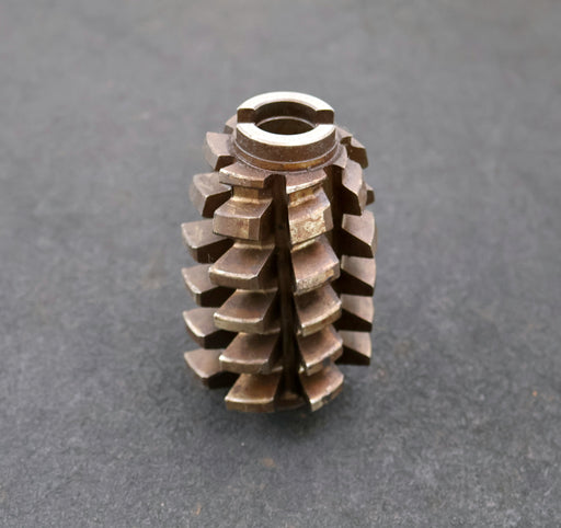Bild des Artikels FETTE-Schneckenrad-Wälzfräser-worm-wheel-hob-m=-6mm-15°-EGW-TkØ-58-+-1,7mm