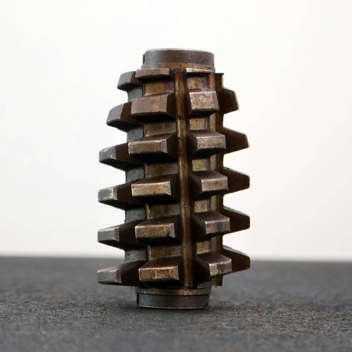Bild des Artikels FETTE-Schneckenrad-Wälzfräser-worm-wheel-hob-m=-6mm-15°-EGW-TkØ-58-+-1,7mm