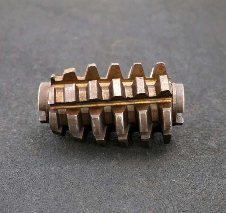 Bild des Artikels FETTE-Schneckenrad-Wälzfräser-worm-wheel-hob-m=-6mm-15°-EGW-TkØ-58-+-1,7mm