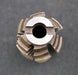 Bild des Artikels FETTE-Schneckenrad-Wälzfräser-worm-wheel-hob-m=-5mm-15°-EGW-TkØ-50-+-1,5mm