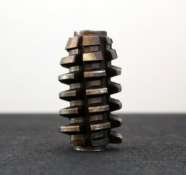 Bild des Artikels FETTE-Schneckenrad-Wälzfräser-worm-wheel-hob-m=-5mm-15°-EGW-TkØ-50-+-1,5mm