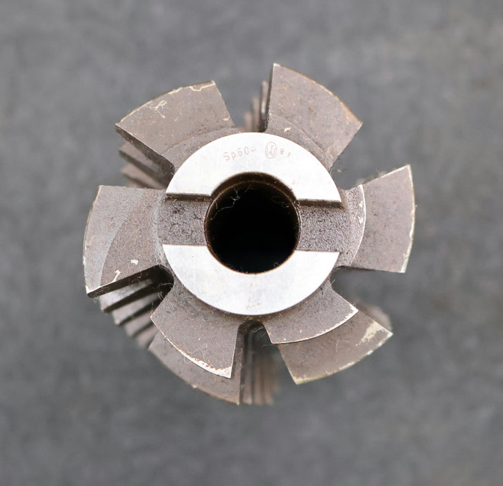 Bild des Artikels FETTE-Schneckenrad-Wälzfräser-worm-wheel-hob-m=-5mm-15°-EGW-TkØ-50-+-1,5mm