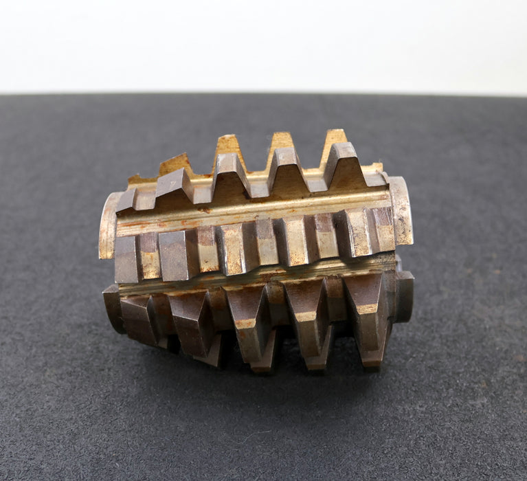 Bild des Artikels FETTE-Schneckenrad-Wälzfräser-worm-wheel-hob-m=-8mm-15°-EGW-TkØ-96-+-2mm