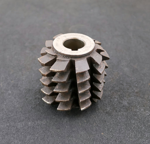 Bild des Artikels KLINGELNBERG-Zahnrad-Wälzfräser-gear-hob-m=-5mm-20°-EGW-Ø93x90xØ27mm-mit-LKN