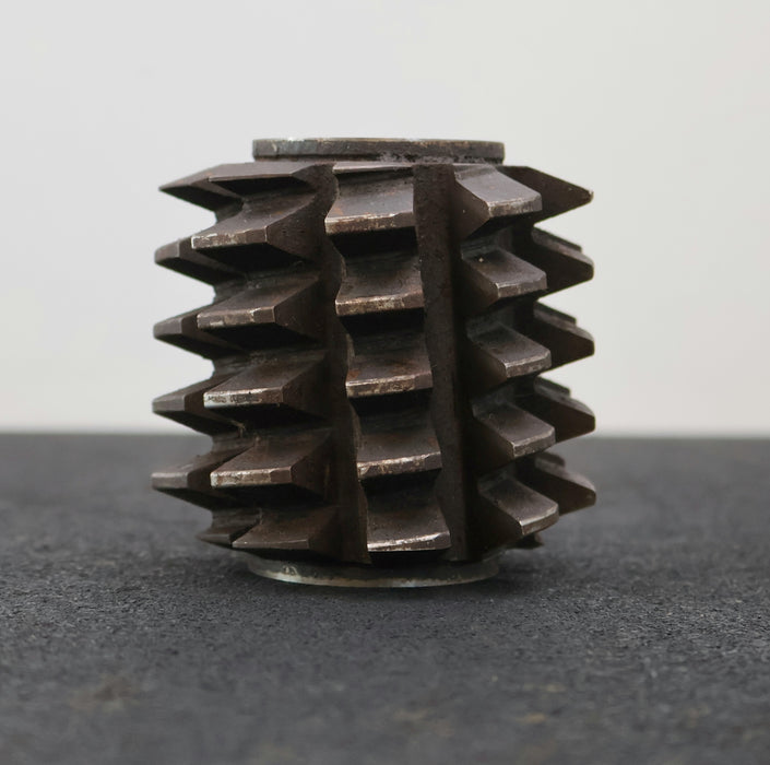 Bild des Artikels KLINGELNBERG-Zahnrad-Wälzfräser-gear-hob-m=-5mm-20°-EGW-Ø93x90xØ27mm-mit-LKN