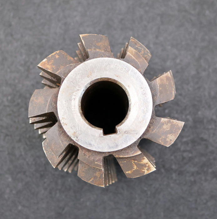 Bild des Artikels KLINGELNBERG-Zahnrad-Wälzfräser-gear-hob-m=-5mm-20°-EGW-Ø93x90xØ27mm-mit-LKN