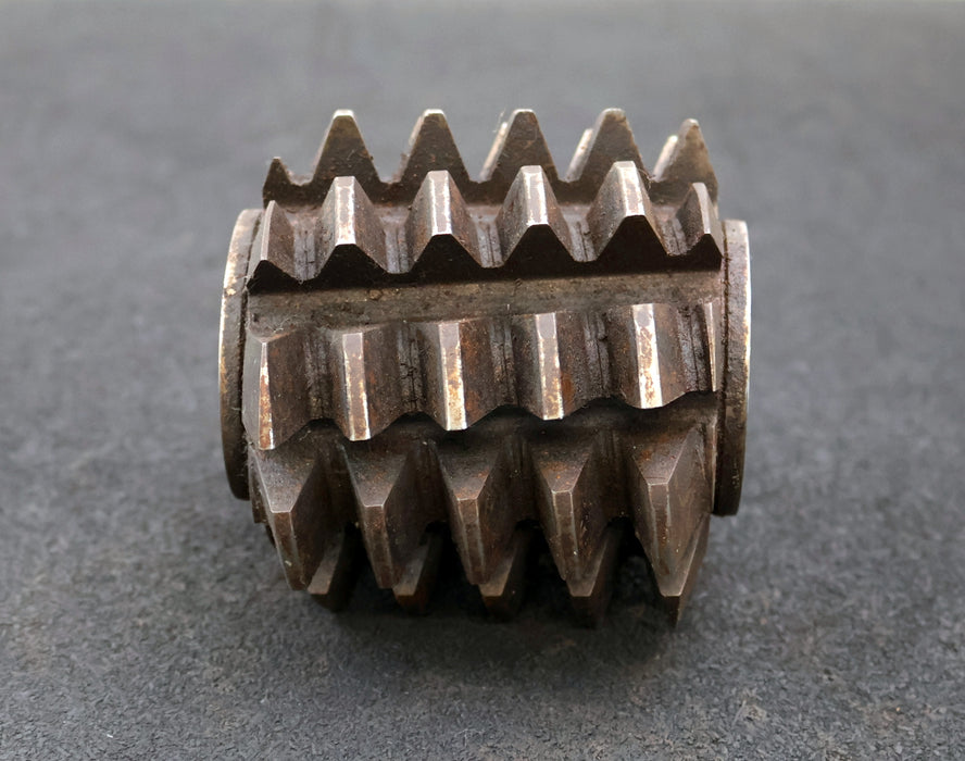 Bild des Artikels KLINGELNBERG-Zahnrad-Wälzfräser-gear-hob-m=-5mm-20°-EGW-Ø93x90xØ27mm-mit-LKN