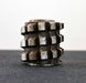 Bild des Artikels Keilwellen-Wälzfräser-6-Keile-72,3x78x12,3mm-Abmessungen-Ø82x82x27mm-mit-LKN