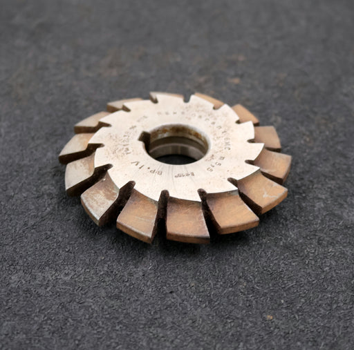 Bild des Artikels RAXA-GARANT-Zahnstangen-Formfräser-m=-5,5mm-20°-EGW-Ø101x18xØ27mm
