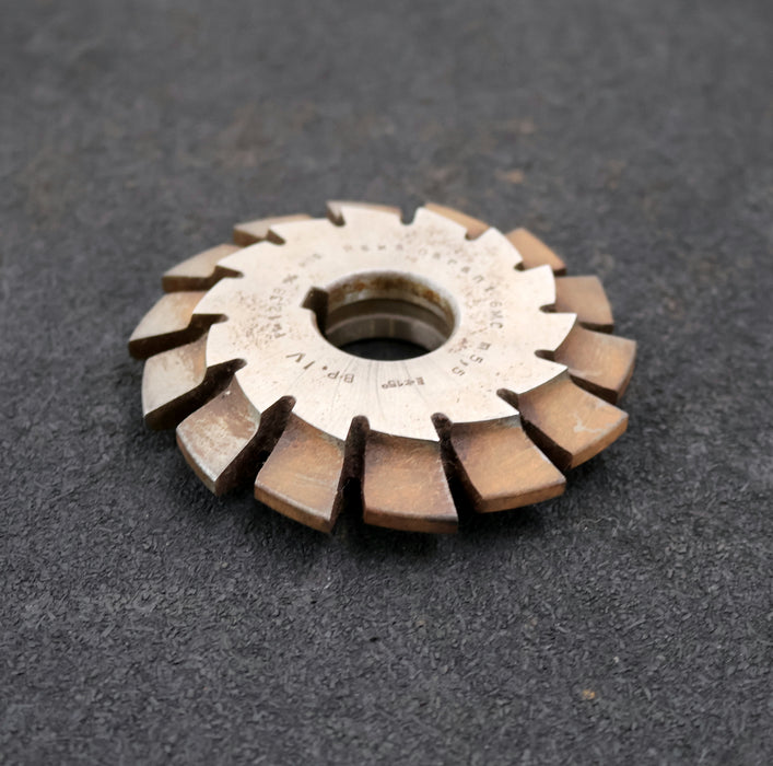 Bild des Artikels RAXA-GARANT-Zahnstangen-Formfräser-m=-5,5mm-20°-EGW-Ø101x18xØ27mm