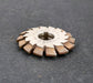 Bild des Artikels RAXA-GARANT-Zahnstangen-Formfräser-m=-5mm-15°-EGW-Ø101x16xØ27mm-mit-LKN-BP-IV