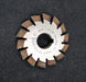 Bild des Artikels RAXA-GARANT-Zahnstangen-Formfräser-m=-5mm-15°-EGW-Ø101x16xØ27mm-mit-LKN-BP-IV