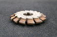Bild des Artikels RAXA-GARANT-Zahnstangen-Formfräser-m=-5mm-15°-EGW-Ø101x16xØ27mm-mit-LKN-BP-IV