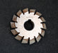 Bild des Artikels RAXA-GARANT-Zahnstangen-Formfräser-m=-5mm-15°-EGW-Ø101x16xØ27mm-mit-LKN-BP-IV