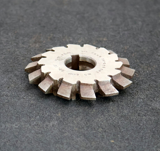 Bild des Artikels RAXA-GARANT-Zahnstangen-Formfräser-m=-5mm-20°-EGW-Ø101x16xØ27mm-mit-LKN-BP-IV