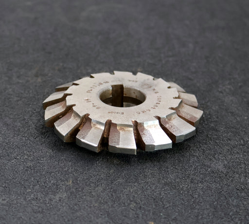 Bild des Artikels RAXA-GARANT-Zahnstangen-Formfräser-m=-6mm-20°-EGW-Ø97x19xØ27mm-mit-LKN-BP-IV