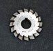 Bild des Artikels RAXA-GARANT-Zahnstangen-Formfräser-m=-3,75mm-15°-EGW-Ø90x13xØ27mm-mit-LKN-BP-IV