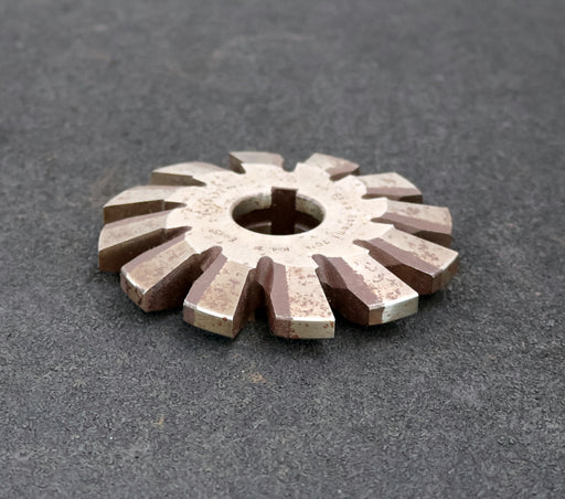Bild des Artikels RAXA-GARANT-Zahnstangen-Formfräser-m=-7mm-15°-EGW-Ø109x18xØ27mm-mit-LKN
