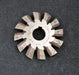 Bild des Artikels RAXA-GARANT-Zahnstangen-Formfräser-m=-7mm-15°-EGW-Ø109x18xØ27mm-mit-LKN