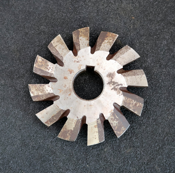 Bild des Artikels RAXA-GARANT-Zahnstangen-Formfräser-m=-7mm-15°-EGW-Ø109x18xØ27mm-mit-LKN