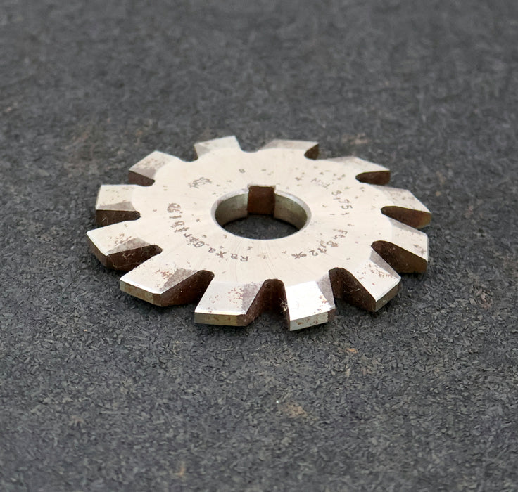 Bild des Artikels RAXA-GARANT-Zahnstangen-Formfräser-m=-3,75mm-15°-EGW-Ø85x9xØ22mm-mit-LKN