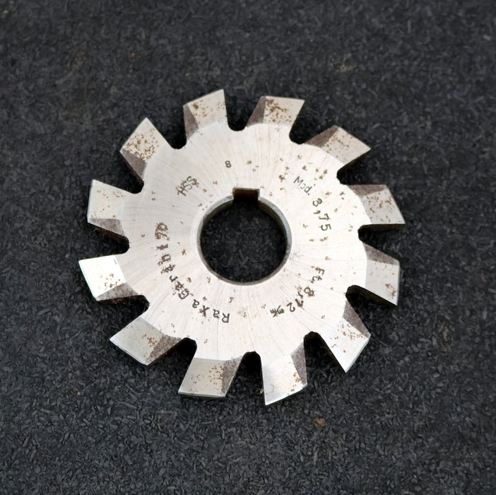 Bild des Artikels RAXA-GARANT-Zahnstangen-Formfräser-m=-3,75mm-15°-EGW-Ø85x9xØ22mm-mit-LKN