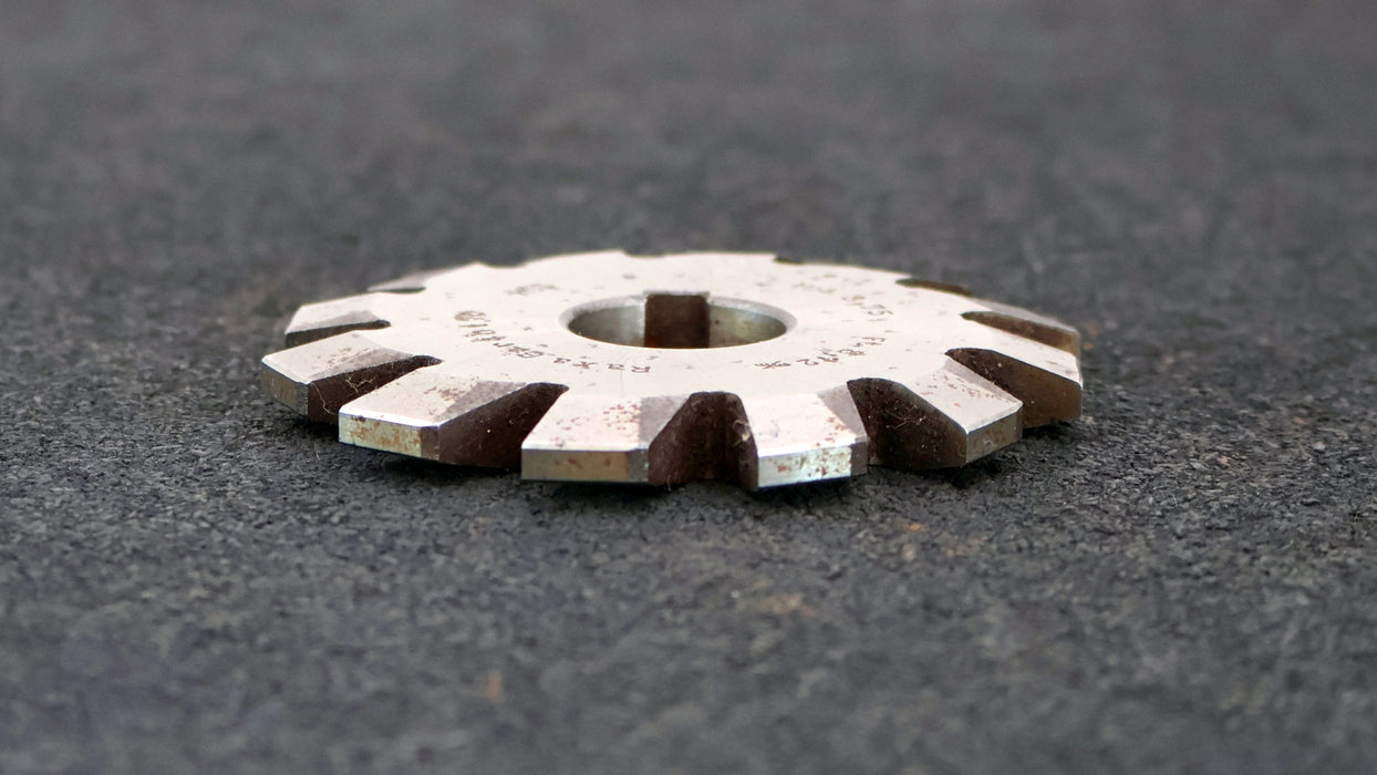Bild des Artikels RAXA-GARANT-Zahnstangen-Formfräser-m=-3,75mm-15°-EGW-Ø85x9xØ22mm-mit-LKN