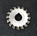Bild des Artikels RAXA-GARANT-Zahnstangen-Formfräser-m=-3,5mm-20°-EGW-Ø90x12xØ27mm-mit-LKN