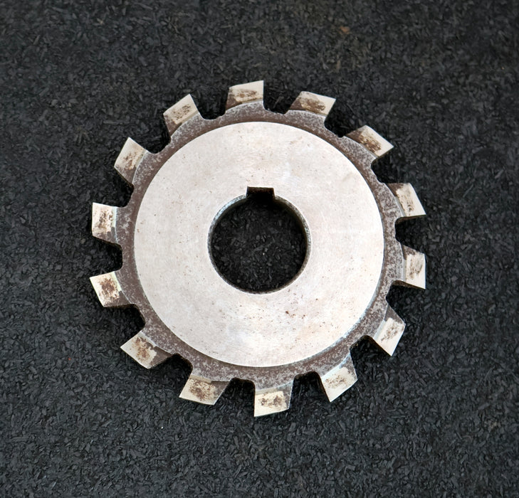 Bild des Artikels LEIMBACH-Zahnstangen-Formfräser-m=-2,25mm-15°-EGW-Ø79x8xØ22mm-mit-LKN