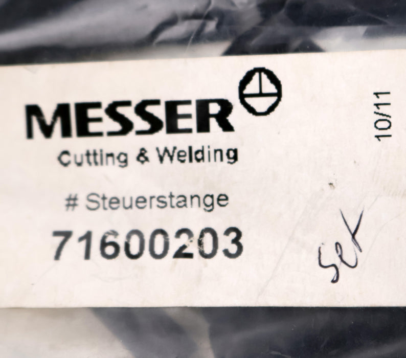 Bild des Artikels MESSER-15x-Steuerstange-Best-Nr.-71600203-unbenutzt-Gewicht-10g
