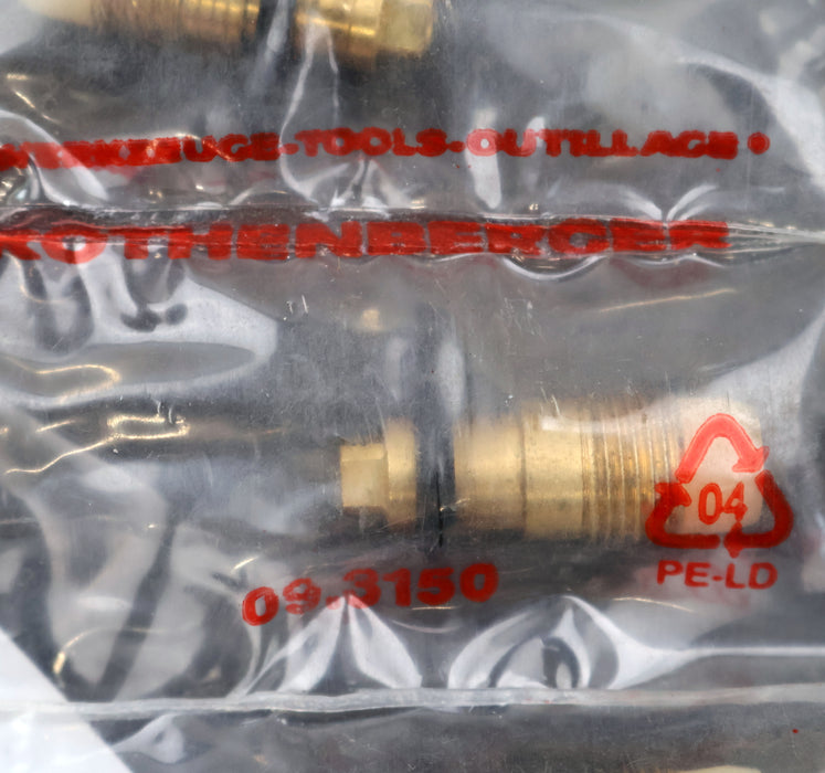 Bild des Artikels ROTHENBERGER-Absperrventil-09.3150-für-Handgriff-Typ-AIRAC-Acetylen