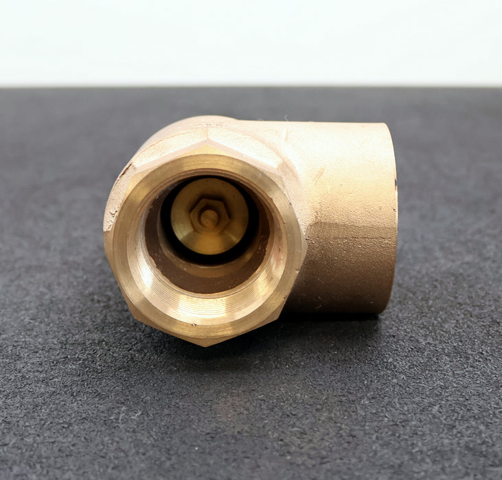 Bild des Artikels GOETZE-TÜV-Ecksicherheitsventil-DN32-1-1/2"-x-2"-Rotguss-CC491K-SV-01-516-H600