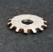 Bild des Artikels LEIMBACH-Zahnstangen-Formfräser-rack-milling-cutter-m=-2,5mm-20°-EGW-Ø76x8xØ22mm