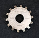 Bild des Artikels LEIMBACH-Zahnstangen-Formfräser-rack-milling-cutter-m=-2,5mm-20°-EGW-Ø76x8xØ22mm