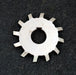 Bild des Artikels LEIMBACH-Zahnstangen-Formfräser-rack-milling-cutter-m=-2,75mm-20°EGW-Ø77x8xØ22mm