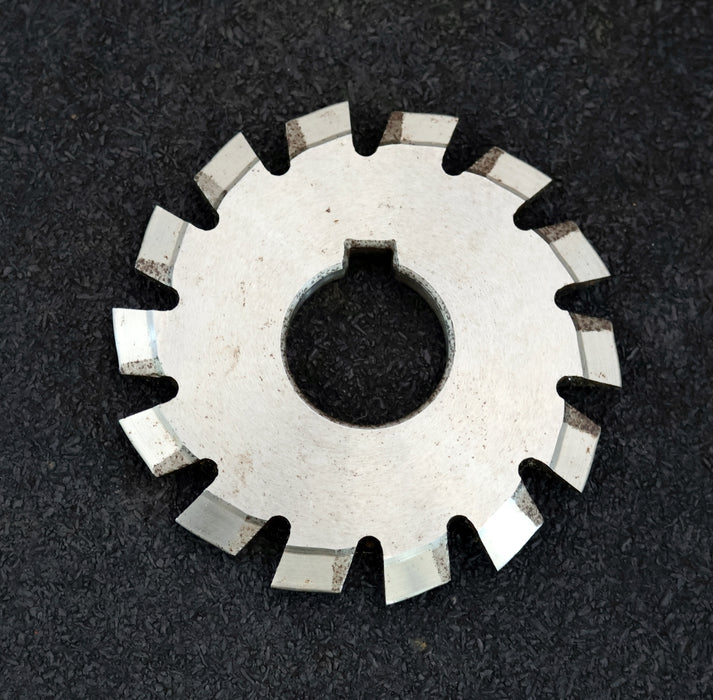 Bild des Artikels LEIMBACH-Zahnstangen-Formfräser-m=-2,75mm-20°-EGW-Ø85x8,5xØ27mm