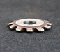 Bild des Artikels LEIMBACH-Zahnstangen-Formfräser-rack-milling-cutter-m=-2,25mm-15°EGW-Ø79x8xØ22mm