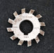 Bild des Artikels LEIMBACH-Zahnstangen-Formfräser-m=-3,5mm-15°-EGW-Ø78x8,5xØ27mm-12-Spannuten
