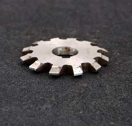 Bild des Artikels LEIMBACH-Zahnstangen-Formfräser-rack-milling-cutter-m=-3mm-20°-EGW-Ø78x8xØ22mm