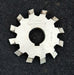 Bild des Artikels LEIMBACH-Zahnstangen-Formfräser-rack-milling-cutter-m=-3mm-20°-EGW-Ø78x8xØ22mm