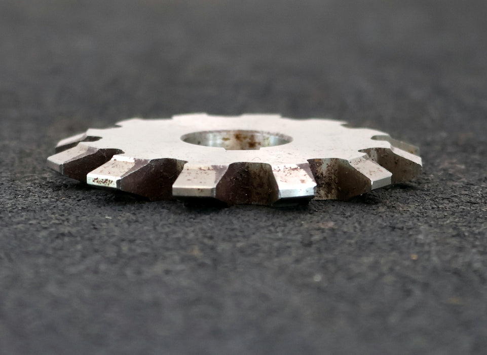 Bild des Artikels LEIMBACH-Zahnstangen-Formfräser-rack-milling-cutter-m=-3mm-20°-EGW-Ø78x8xØ22mm