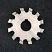 Bild des Artikels LEIMBACH-Zahnstangen-Formfräser-rack-milling-cutter-m=-3mm-20°-EGW-Ø78x8xØ22mm