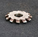 Bild des Artikels LEIMBACH-Zahnstangen-Formfräser-m=-3,5mm-20°-EGW-Ø85x11,5xØ27mm