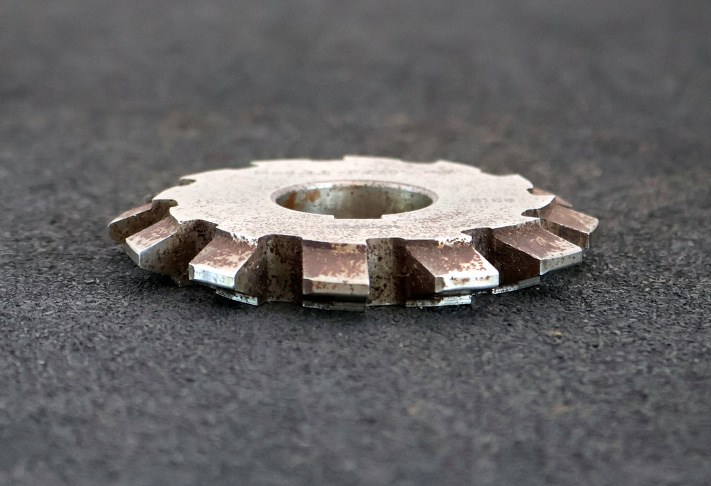 Bild des Artikels LEIMBACH-Zahnstangen-Formfräser-m=-3,5mm-20°-EGW-Ø85x11,5xØ27mm