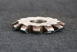 Bild des Artikels LEIMBACH-Zahnstangen-Formfräser-m=-3,5mm-20°-EGW-Ø85x11,5xØ27mm