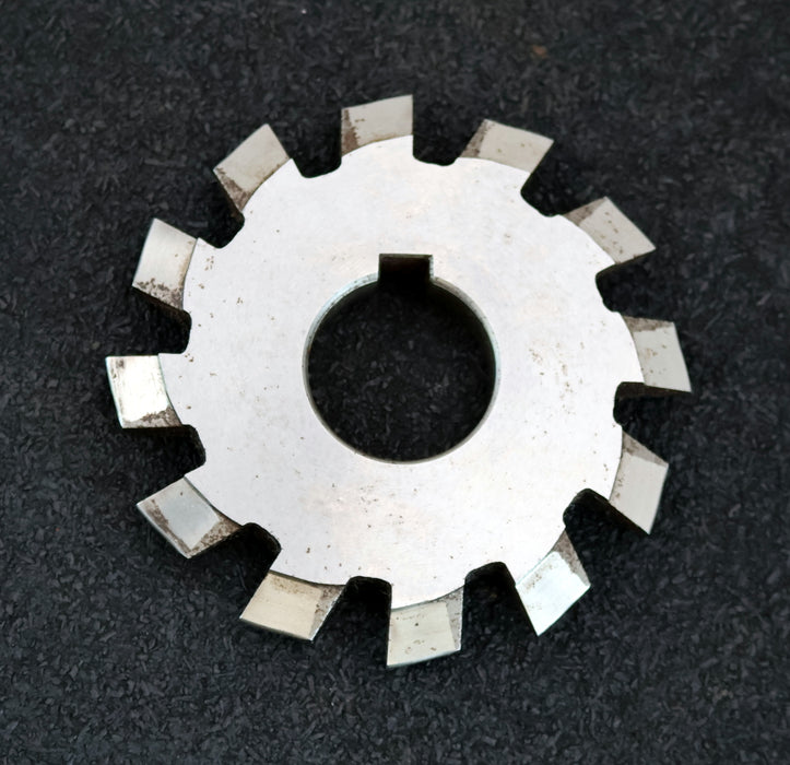 Bild des Artikels LEIMBACH-Zahnstangen-Formfräser-m=-3,5mm-20°-EGW-Ø85x11,5xØ27mm