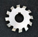 Bild des Artikels LEIMBACH-Zahnstangen-Formfräser-m=-3,5mm-20°-EGW-Ø85x11,5xØ27mm