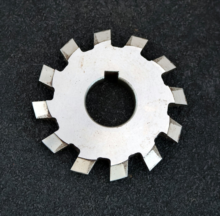 Bild des Artikels LEIMBACH-Zahnstangen-Formfräser-rack-milling-cutter-m=-3,5mm-20°-EGW